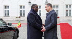 Polska zacieśnia relacje gospodarcze z Senegalem