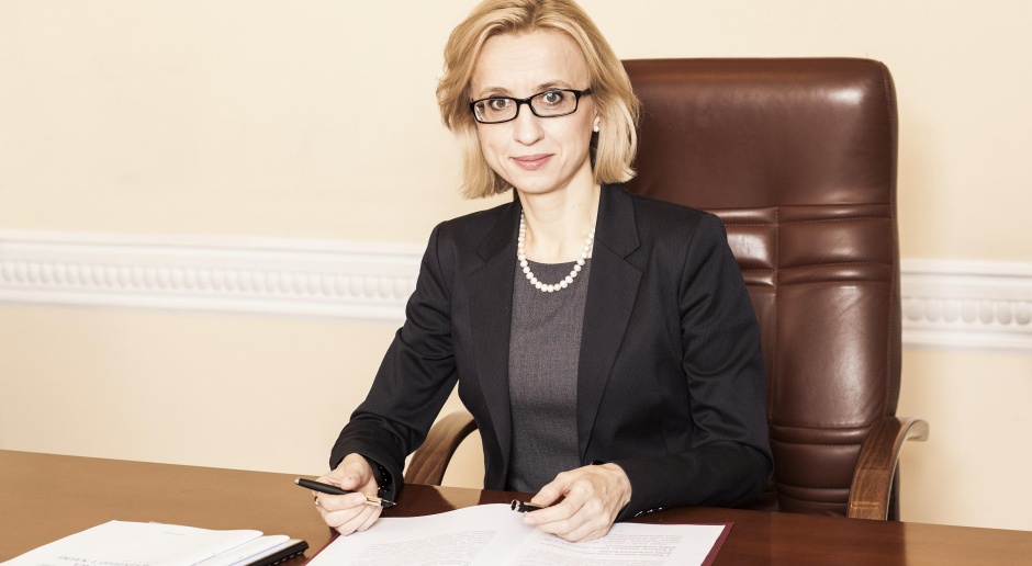Wiceminister Teresa Czerwińska o zmianach w finansowaniu uczelni