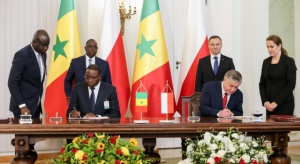 Polska znalazła partnera do współpracy w Afryce