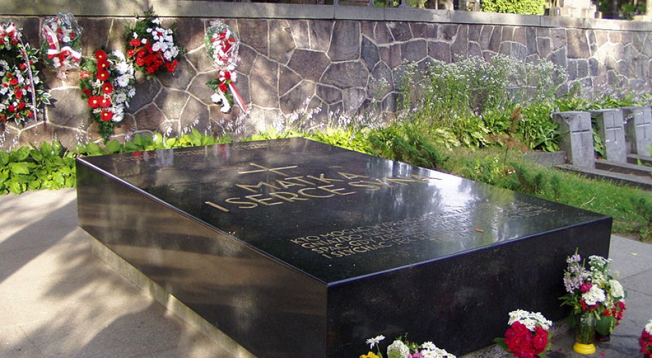Ambasador Jarosław Czubiński odwiedził groby Polaków na Litwie