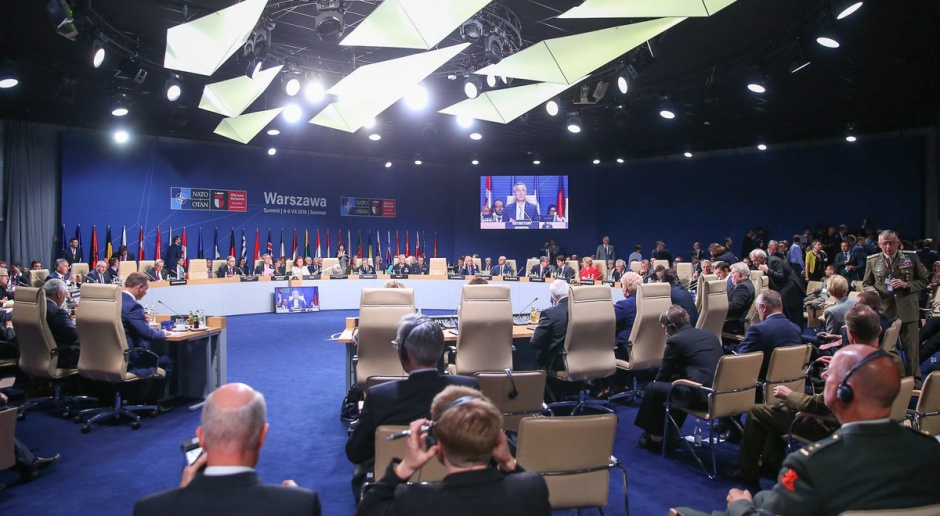 Prezydent: W 2015 r. NATO było zdumione postulatem stałej obecności w Polsce