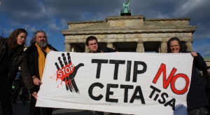 CETA można jeszcze powstrzymać? SLD bada możliwości prawne