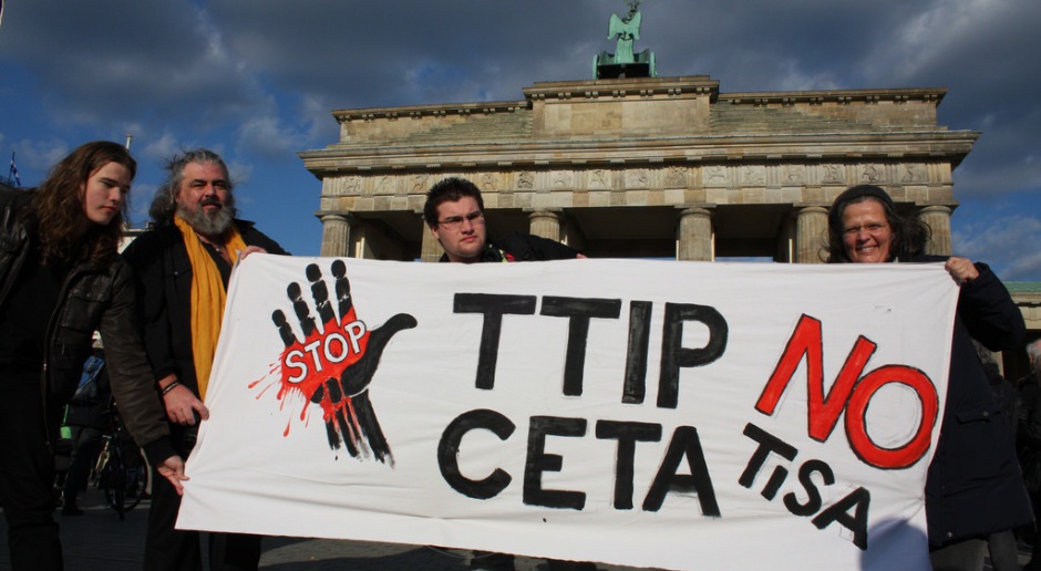  Żukowska, SLD: CETA można jeszcze powstrzymać?
