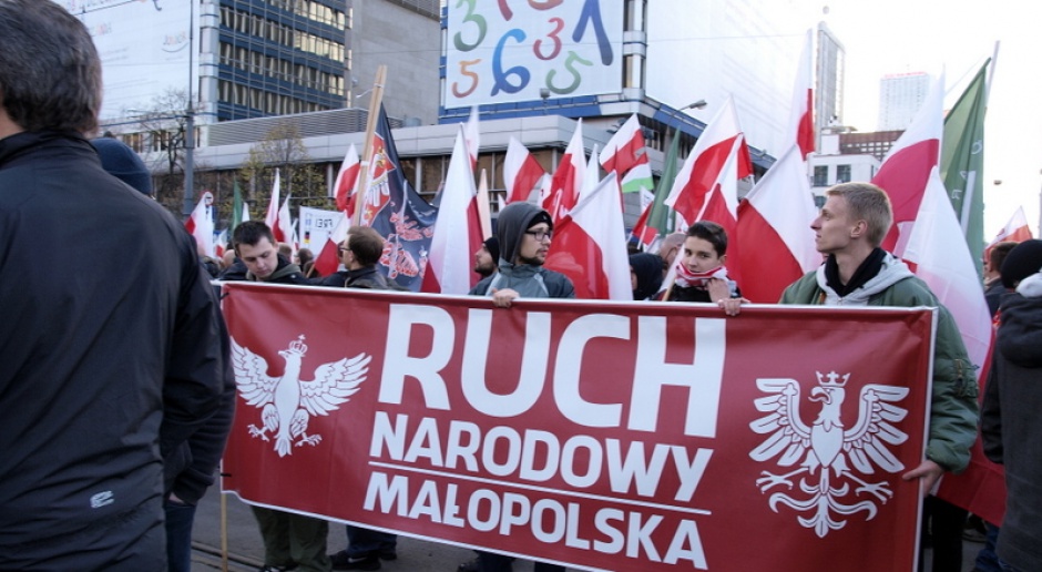 Święto Niepodległości: 17 manifestacji w Warszawie