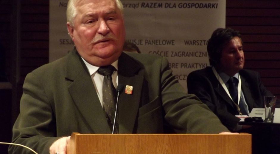Wybory w USA: Wałęsa skomentował wygraną Trumpa. Poprawić demokrację?