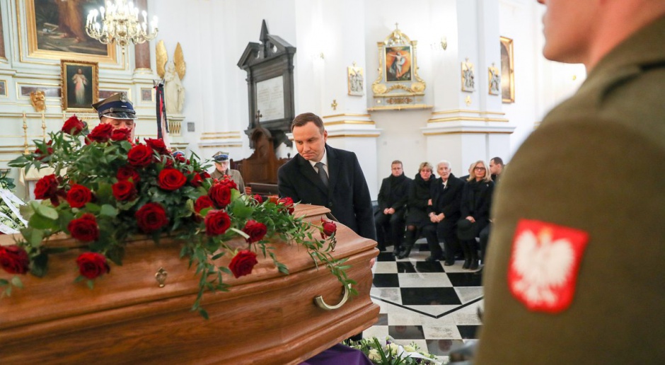 Prezydent mianował pośmiertnie Jana Karskiego generałem brygady