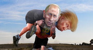 Politolog: Prędzej czy później dojdzie do konfiktu Trumpa z Putinem