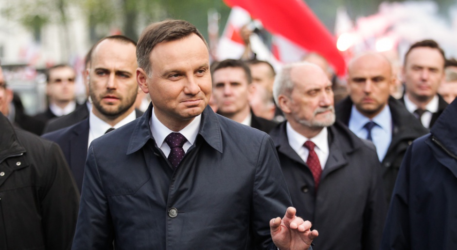 Andrzej Duda weźmie udział w obchodach Święta Niepodległości 