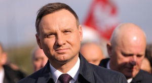 Orędzie prezydenta: Gdy Polska jest pęknięta, jest Polską słabszą