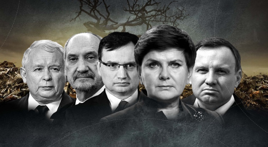 Rok rządu Beaty Szydło: Nowoczesna publikuje Czarną Księgę