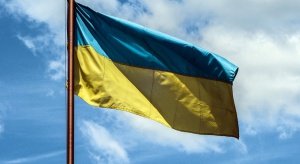 Zniszczono ukraińską flagę. Polskie MSZ otrzymało notę dyplomatyczną