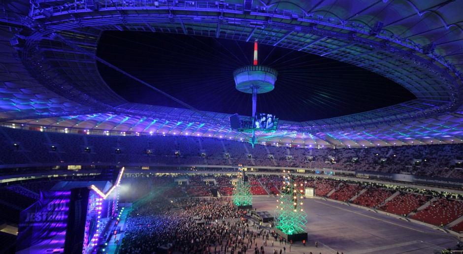 Warszawa: Ministerstwo Sportu zażegnało spory wokół Stadionu Narodowego