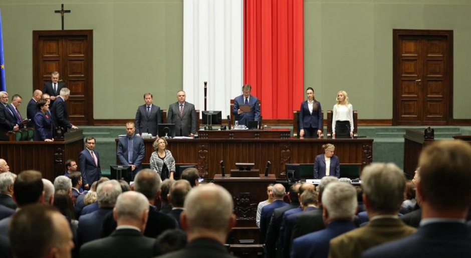 Posiedzenie: Sejm rozpoczął obrady. Czym się zajmie?