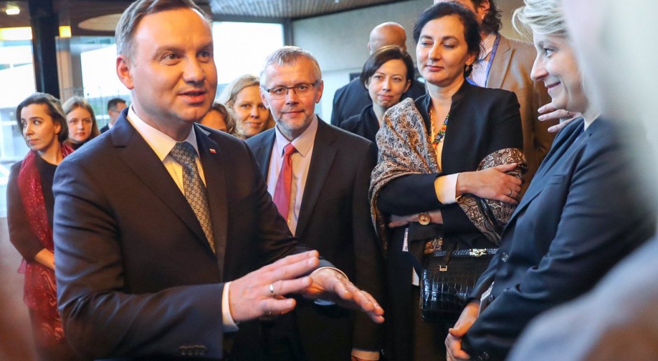 Prezydent: Przywracamy wiek emerytalny oczekiwany przez Polaków 