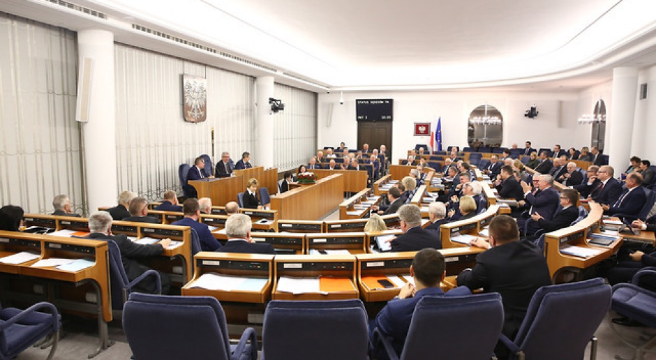 Senat: Ustawa o ARiMR bez poprawek. Prezes będzie mógł umorzyć do 40 tys. zł bez zgody ministra finansów