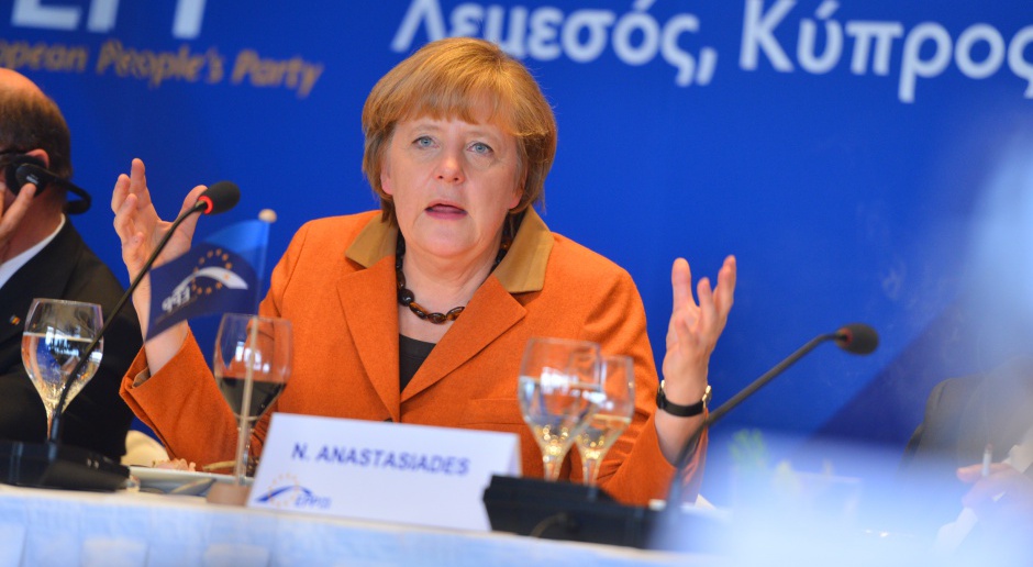&quot;Die Welt&quot;: tylko Merkel nadzieją UE. Ona sama chce znów być kanclerzem Niemiec