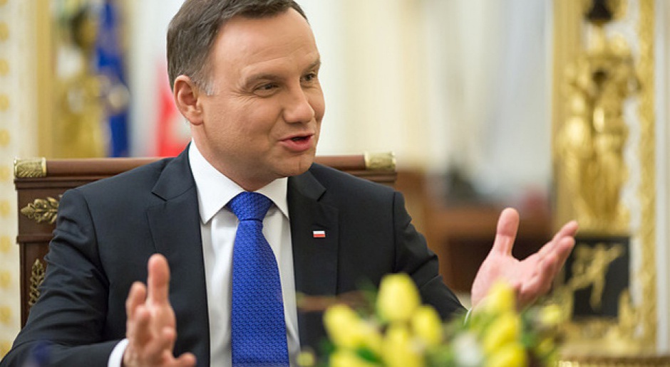 Prezydent Duda czeka na efekt prac nad reformą oświaty: To jedna z największych reform w Polsce