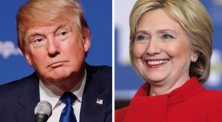 Wybory prezydenta USA: Clinton zdobyła więcej głosów od Trumpa. Jest petycja o zmianę prezydenta