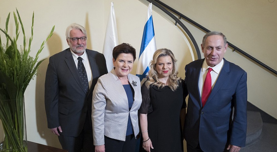 Waszczykowski: Izrael jest dla Polski niezwykle atrakcyjnym partnerem
