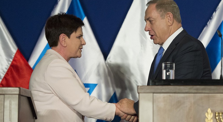 Rządy Polski i Izraela deklarują współpracę w zakresie technologii i obronności
