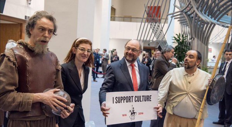Parlament Europejski: Schulz nie chce reelekcji
