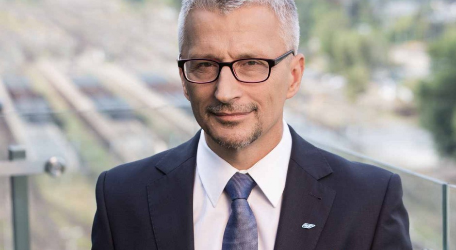 Ignacy Góra został prezesem Urzędu Transportu Kolejowego