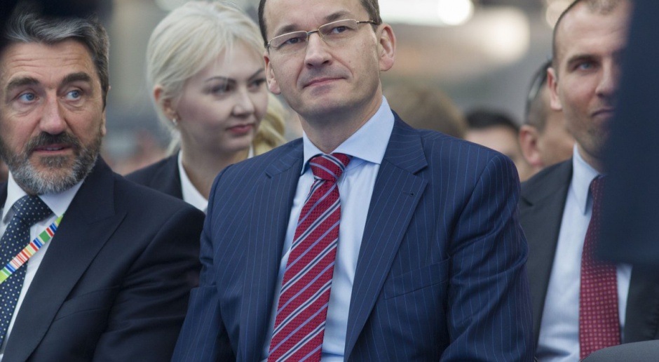 Podatki: Kwota wolna do końca listopada przejdzie przez Sejm