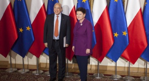 Rozmowy premier i marszałka Sejmu z sekretarzem generalnym OECD