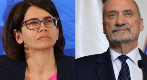Konflikt w rządzie: Streżyńska i Macierewicz kłócą się o dowody