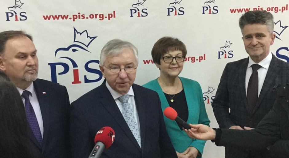 Świętokrzyskie: Nowy zarząd PiS chce, by partia zwyciężyła wyborach samorządowych