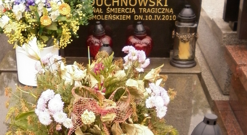 Katastrofa w Smoleńsku: Ekshumacja ciała Edwarda Duchnowskiego