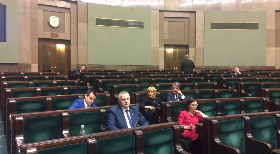 Sejm omawia kolejny projekt PiS ws. Trybunału Konstytucyjnego