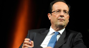 Francois Hollande nie będzie ubiegał się o reelekcję 