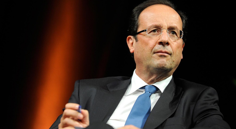  Hollande ogłosił, że nie będzie ubiegał się o reelekcję 