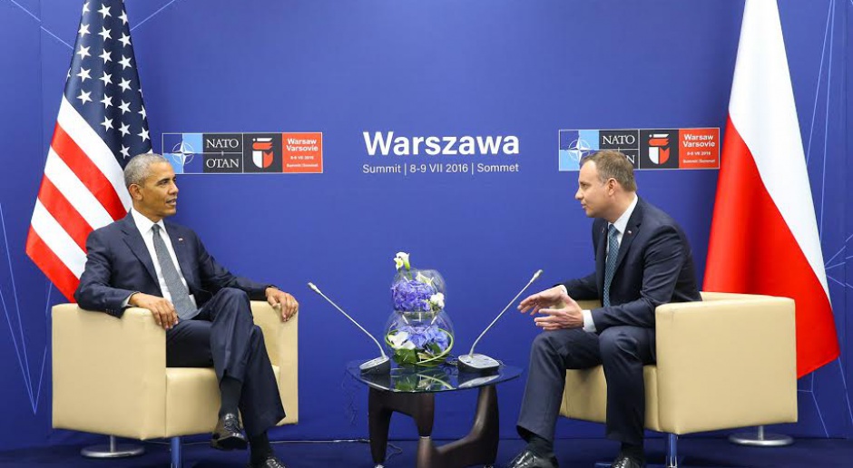 Sejm: Krok bliżej do NATO w Polsce. Jest upoważnienie dla prezydenta