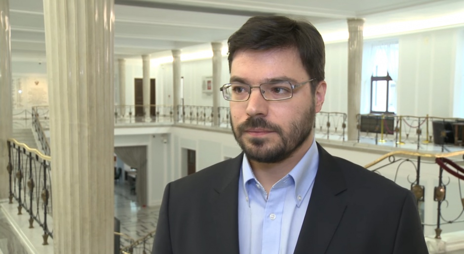 Kukiz'15: Tyszka pyta o 100 tysięcy zł na szkolenie pracowników Sejmu