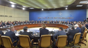 Szefowie dyplomacji państw NATO dyskutują o Ukrainie i Afganistanie
