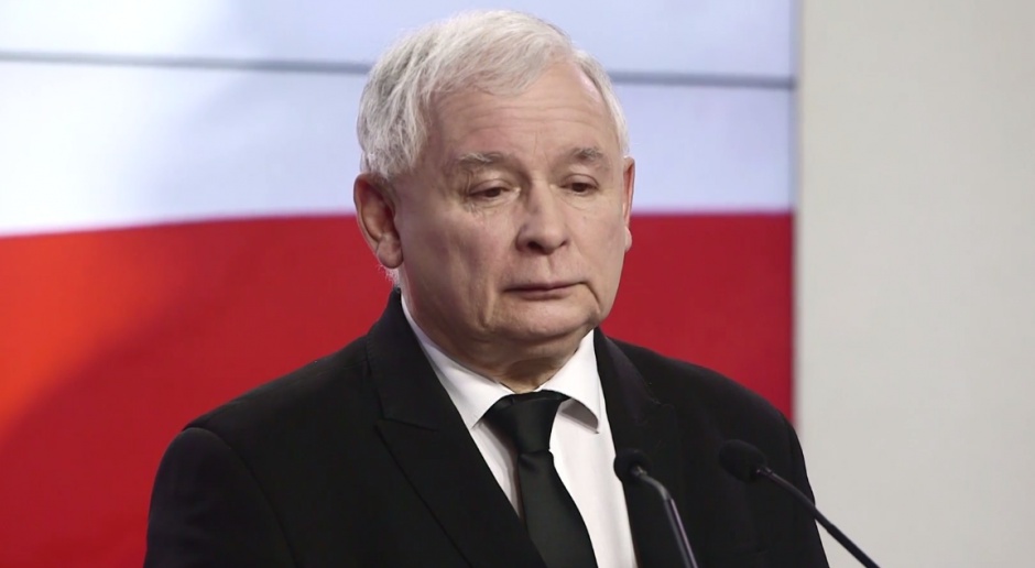 &quot;Politico&quot;: Kaczyński wśród 28 postaci, które kształtują przyszłość UE