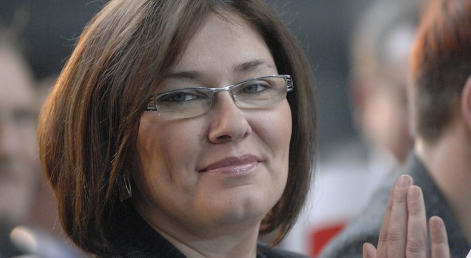 Beata Mazurek rzecznikiem klubu i partii PiS