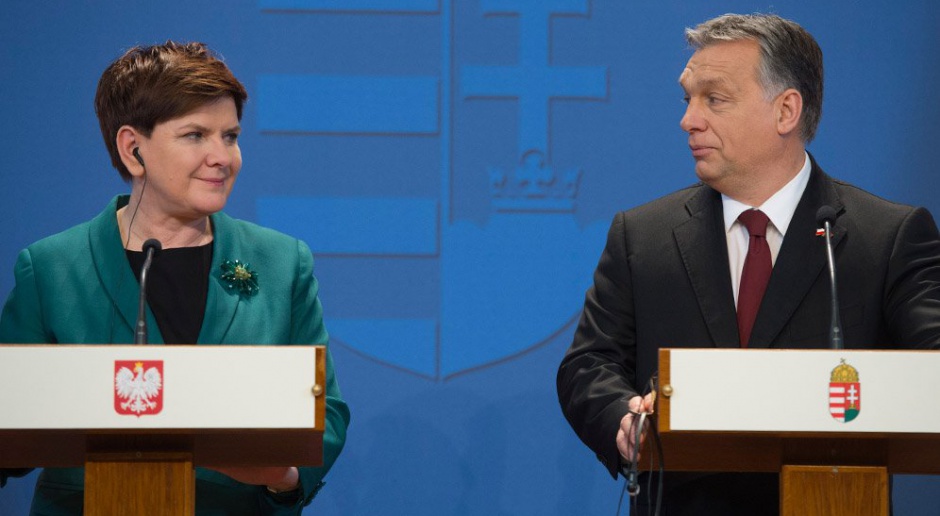 W czwartek nieformalne rozmowy Szydło-Orban m.in. ws. grudniowego szczytu UE 