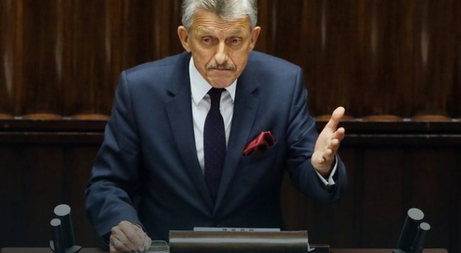 Piotrowicz nie widzi powodów do rezygnacji z mandatu posła: Nie mogę zawieść swoich wyborców