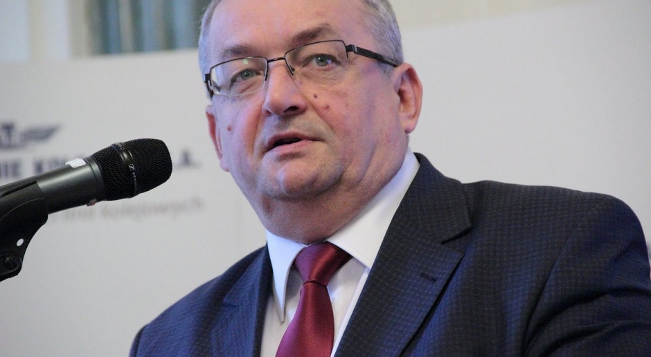 Minister Adamczyk powołał Radę Ekspertów ds. inwestycji kolejowych