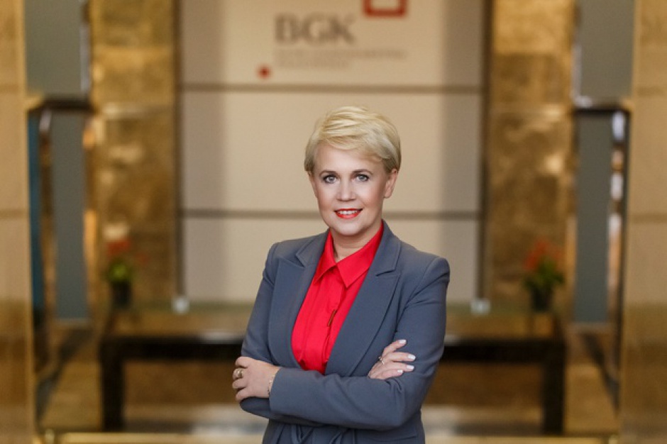 Beata Daszyńska-Muzyczka prezesem Bank Gospodarstwa Krajowego