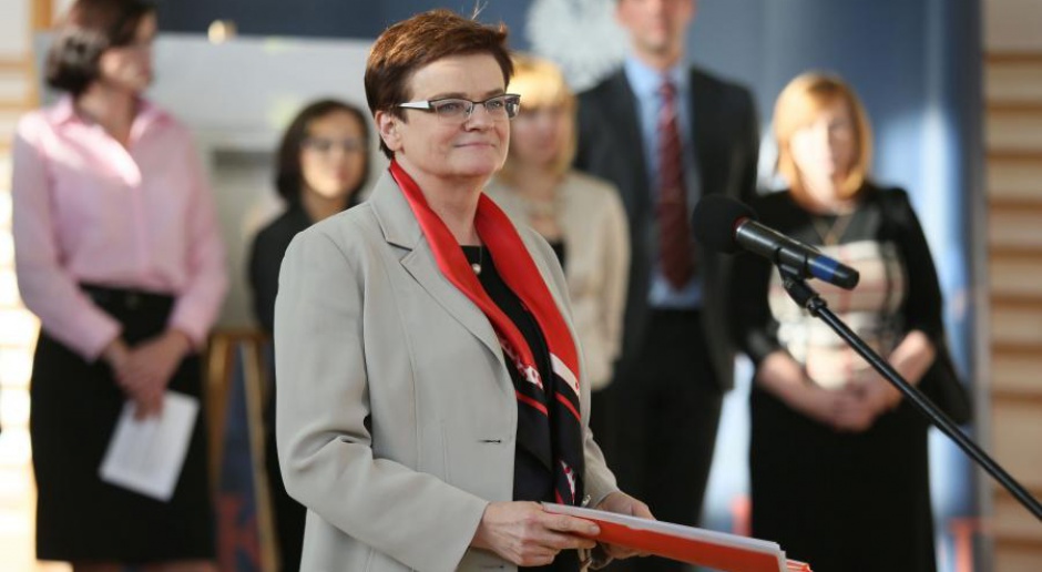 PO: Minister Zalewska jest głucha na uwagi posłów, rodziców i nauczycieli