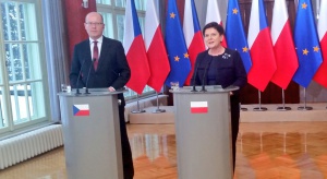 Polska i czeska policja będą współpracować?