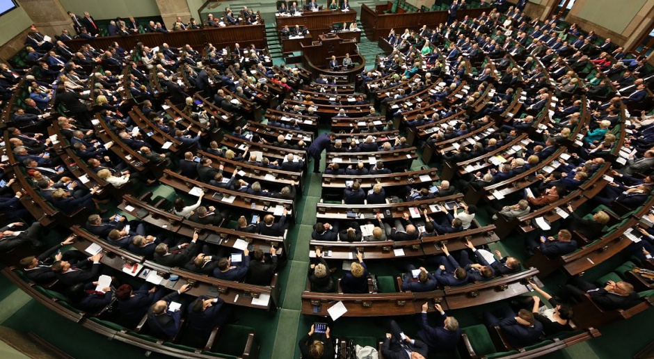 Sejm, PO: prawo o zgromadzeniach to &quot;bubel prawny&quot;