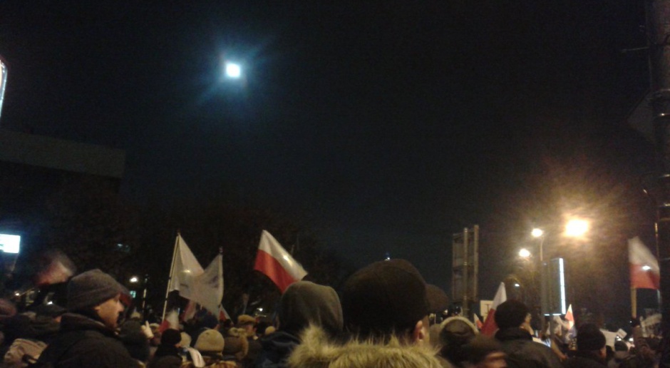 Kijowski: Nie dajmy się podzielić, razem obronimy demokrację 