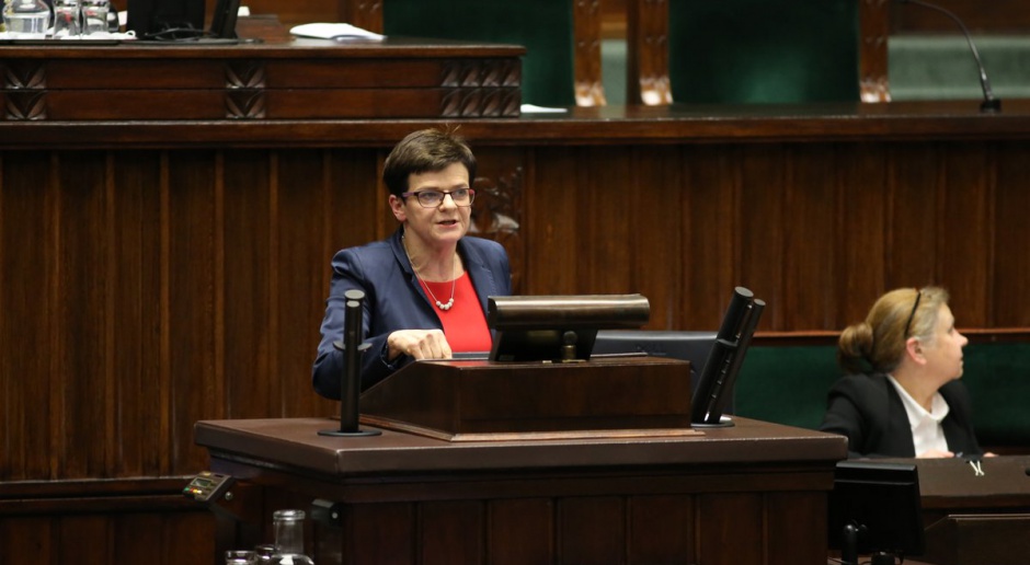 Sejm, PO: Projektu Prawa oświatowego nie da się poprawić 