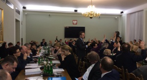 Sejmowe Komisje głosowały nad odrzuceniem Prawa Oświatowego 
