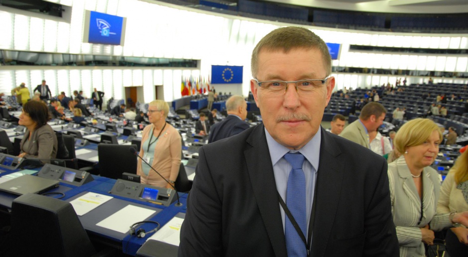 Po debacie w Parlamencie Europejskim: &quot;Lewandowski i koledzy Petru skompromitowali się&quot; 